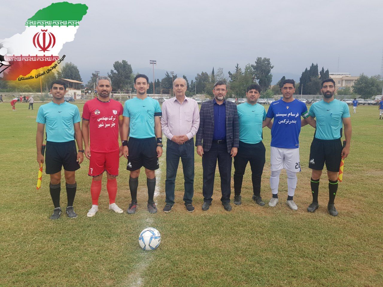 برنامه و داوران هفته چهارم مسابقات لیگ ب...